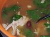 Super Easy and Delicious Fiesta Chicken Soup. Recipe by SweetySJD