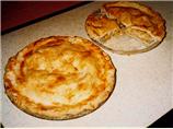 Pat's Appalachian  Apple Pie (From Scratch)