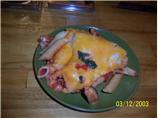 Cheesy Chicken Penne