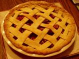Margo's Can't Eat One Piece Cherry Pie. Photo by ktenille