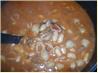 Easy and Delicious Vegetarian  Soup (Pasta E Fagioli). Recipe by Kiwiwife