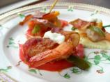 Red Lobster Bacon Wrapped Stuffed Shrimp