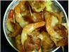 Red Lobster Bacon Wrapped Stuffed Shrimp