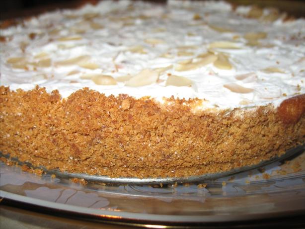 Apple Cinnamon Cheesecake (Light). Photo by Redsie
