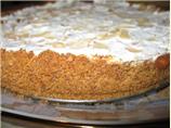 Apple Cinnamon Cheesecake (Light)
