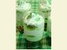 St. Patrick's Day Parfaits