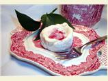 Mini Strawberry Swirl Cheesecakes (Light)