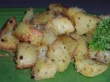 Crispy Potato Cubes