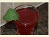 Children's Raspberry 'mojito' (Nonalcoholic)