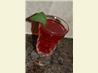Children's Raspberry 'mojito' (Nonalcoholic). Recipe by Elmotoo