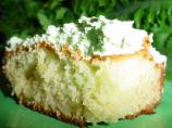Watergate Cake With Cover-Up Icing