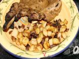 Normandy Potatoes