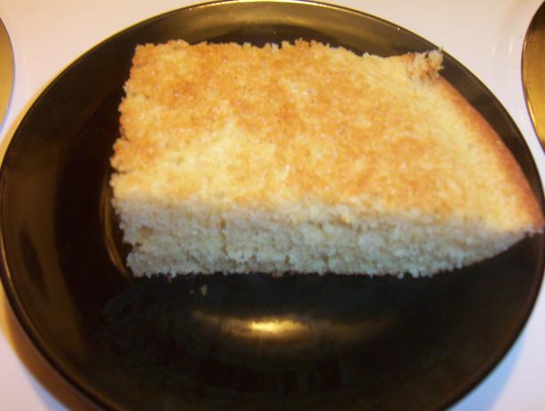 Margo's Sweet Cornbread. Photo by DarksLight