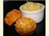 Carrot Cake Muffins With Cinnamon Glaze. Recipe by Redsie