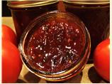 Spicy Tomato Jam