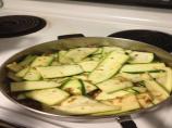 Thai Zucchini