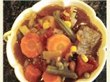Marvelous Vegetable Soup