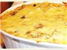Chicken or Turkey Tetrazzini Casserole