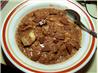 My Chocolate Banana Oatmeal. Recipe by kate09