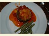 Stuffed Sweet Bell Peppers
