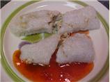 Debbie's Indonesian Lemper