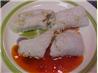 Debbie's Indonesian Lemper. Recipe by Chef PotPie