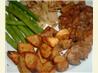 Way Too Easy Cajun Potatoes