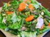 Asparagus Tossed Salad