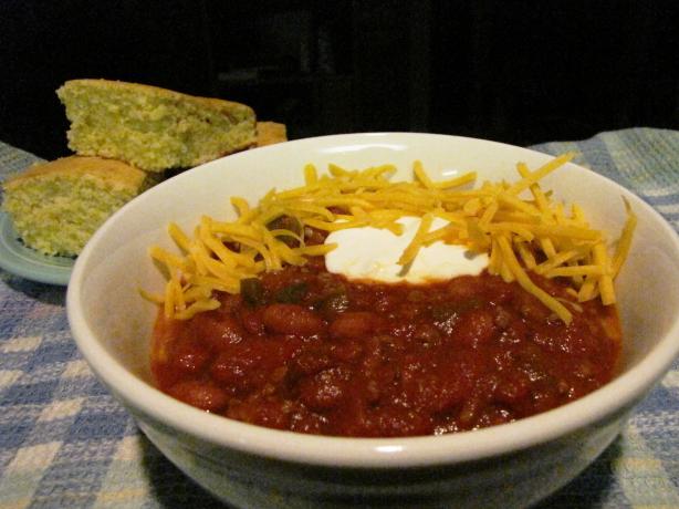 Sweetpea's Chili. Photo by loof