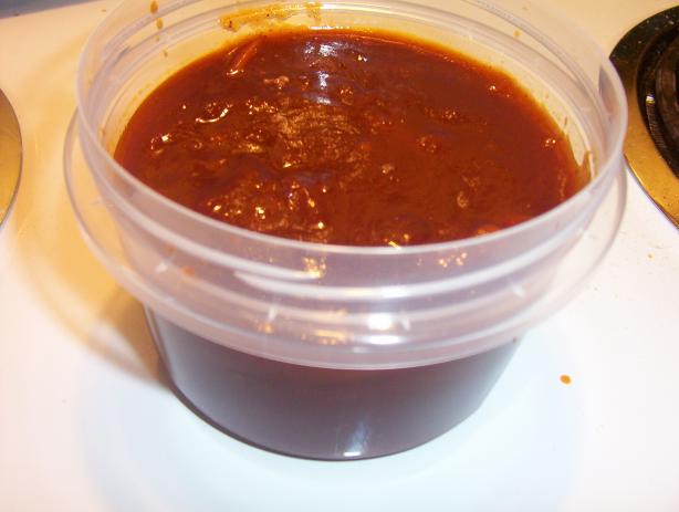 Finger Lickin Good BBQ Sauce. Photo by DarksLight