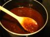 Finger Lickin Good BBQ Sauce. Photo by DanaPNY