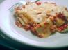 Lasagna by Bert. Recipe by Hill Family