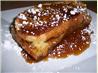 Cody's Caramel French Toast. Recipe by Hill Family