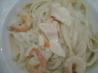 Dreamy Low-Fat Fettuccine Alfredo. Recipe by Vseward (Chef~V)