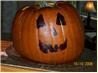 Jack-O-Lantern Supper Casserole