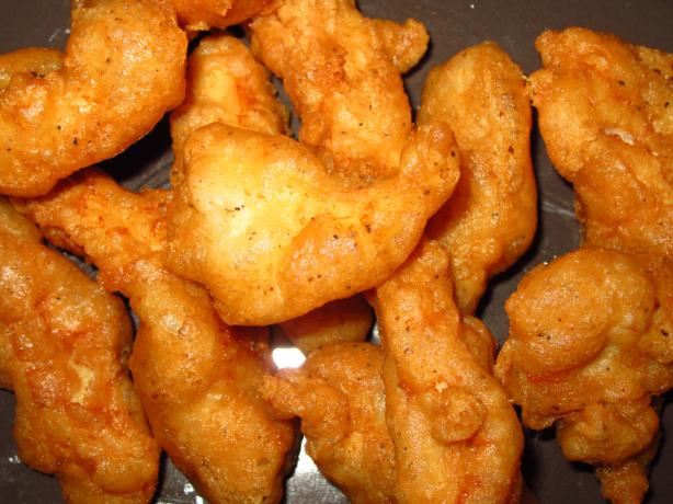 Nan's Batter for Fish. Photo by Jemoiselle
