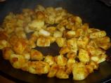 Indian Home Fries. Photo by mickeydownunder