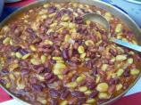 3 Bean Casserole (Bourbon Beans)