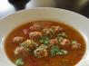 Caldo De Albondigas. Recipe by PaulaG