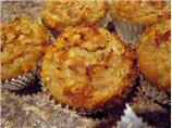 Coconut Banana Muffins