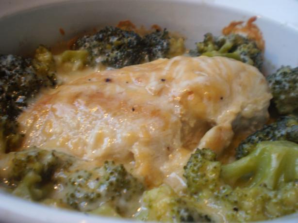 Traditional Chicken Divan. Photo by breezermom