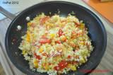 Vegetable Couscous. Photo by I'mPat