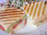 california veggie sandwich. Recipe by polly salama