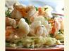 V's Shrimp Fettuccine
