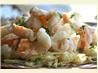 V's Shrimp Fettuccine