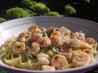 V's Shrimp Fettuccine