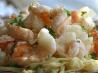V's Shrimp Fettuccine