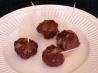 Rogene's Chili Sauce Meatballs. Recipe by Hill Family