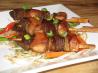Spicy Beef Satay With Peanut Sauce