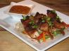 Spicy Beef Satay With Peanut Sauce